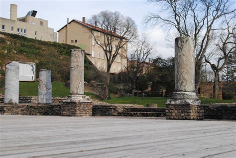 Roman Ruins in Lyon, France — Citizens Co.