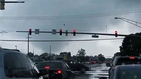 Tornado Hits Part Of Maryland Deadly Flooding More Tornadoes Possible Nbc4 Washington