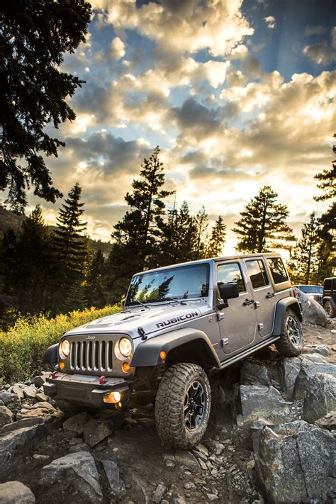 2013 Jeep Wrangler Rubicon 10th Anniversary Hd Pictures