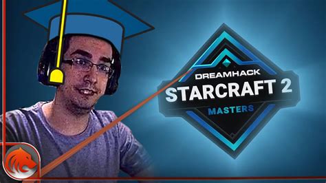 Beastyqt Analyzing Clem Vs Reynor Grand Finals Of Dreamhack Masters