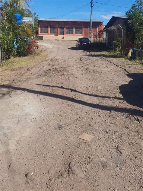 Pobladores del barrio Pancasán de Camoapa solicitan proyecto de calle