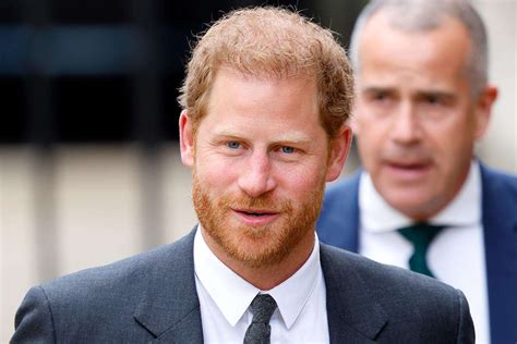 Prince Harry Lawsuit Against The Sun Tabloid Set For Trial