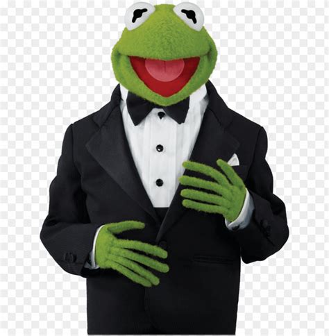 kermit the frog clipart - kermit the frog suit PNG image with ...