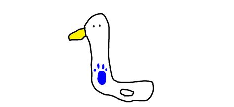 Blue's Clues Duck Goose