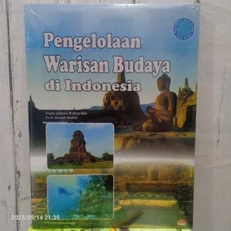 Jual Produk Pengelolaan Warisan Budaya Di Indonesia Termurah Dan