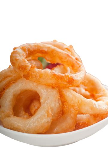 Golden Deep Fried Onion Rings Sauce Bread Calorie Cuisine Fried Png