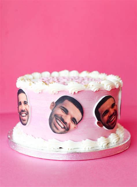 Drake Cake – Lark Cake Shop