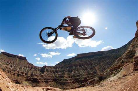 Best Freeride Mountain Biking From Red Bull Rampage 2014 Freeride