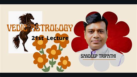 Vedic Astrology Lecture 20 Numerology Sandeep Tripathi Youtube