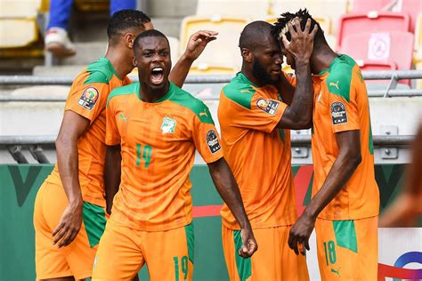 CAN 2023 Demi finale Côte d Ivoire RDC le miracle encore au rendez