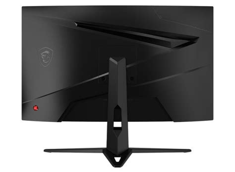 Msi G2422c 24 Fhd 180hz Curved Gaming Monitor Abt