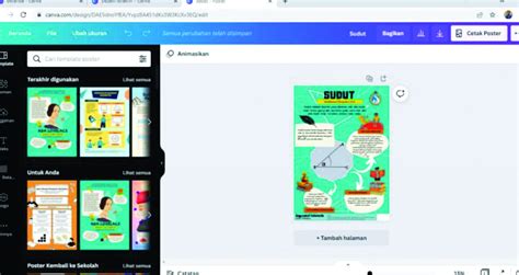Cara Membuat Ukuran Poster Di Canva Imagesee