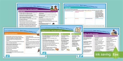 Early Years Eyfs Planning Resources Twinkl