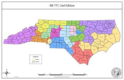 2024 Congressional Map