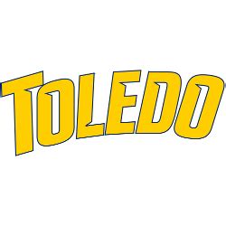 Toledo Rockets Wordmark Logo | SPORTS LOGO HISTORY