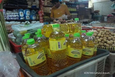 Kemendag Ubah Kebijakan Dmo Minyak Goreng Ini Rinciannya