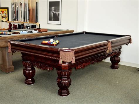 Best Pool Table Brands for Your Pool Sporting Equipment - Archute