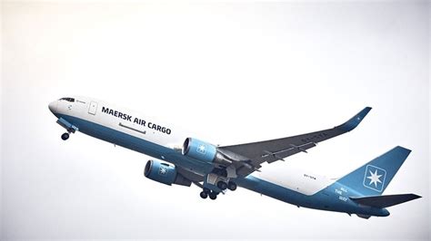 Maersk Air Cargo Increases Cargo Flight Frequency - Airfreight Logistics