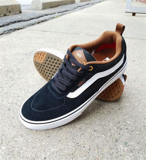 The all-new Vans Kyle Walker Pro features revolutionary Wafflecup ...