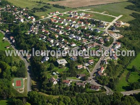 Photos aériennes de Frotey lès Vesoul 70000 Haute Saône Franche