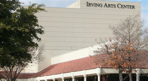 Irving Arts Center - Acoustical Solutions