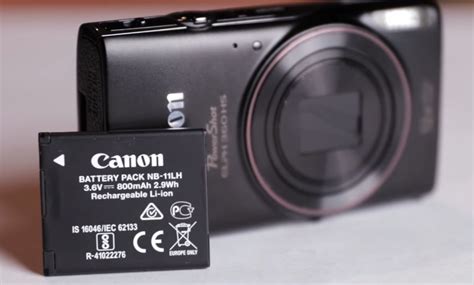 Canon PowerShot ELPH 350 HS Review - FotoProfy