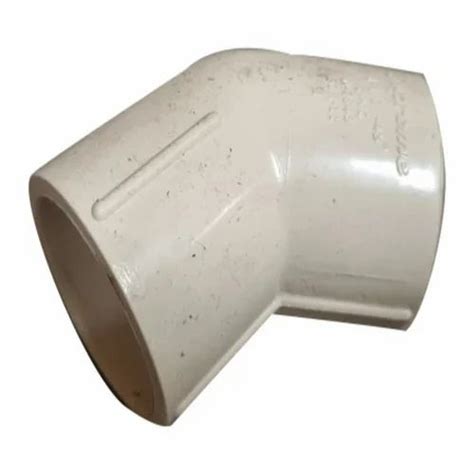 Supreme Degree Pvc Pipe Bend At Rs Piece In Kolkata Id