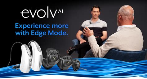 Evolv Ai Edge From Starkey Preston Hearing Centre