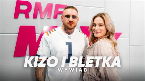 Kizo i Bletka z nowościami w RMF MAXX YouTube