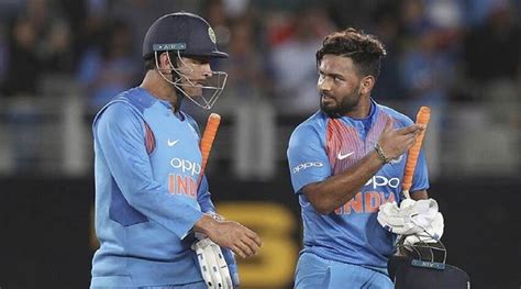 Ind Vs Sa Rishabh Pant Becomes Youngest Indian Wicketkeeper To Captain