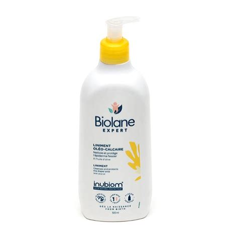 Biolane Expert Liniment Ol O Calcaire Change De B B