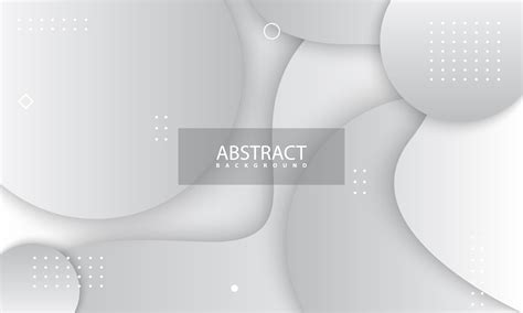 Abstract Background with Grey and White Color 1181029 Vector Art at ...