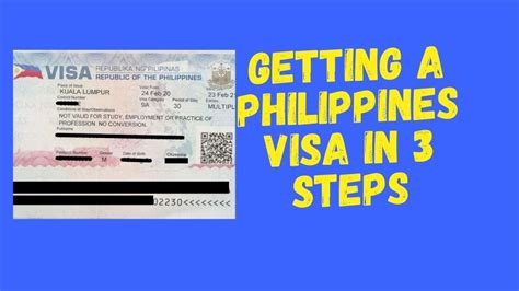 How To Apply For Philippine Visa Swimmingkey13