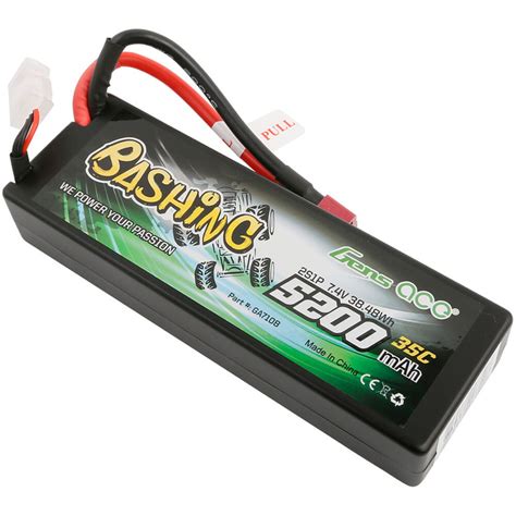 Gens Ace C S V Lipo Rc Hard Case Battery Gea S D