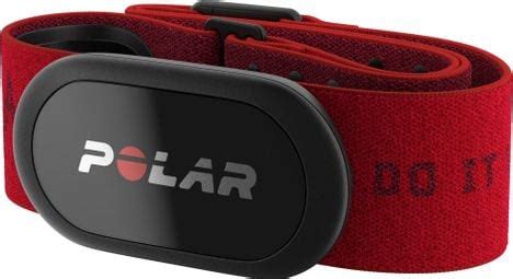 Sensore Di Frequenza Cardiaca Polar H Red Beat Alltricks It