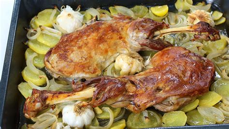 Paletilla De Cordero Al Horno Con Patatas Panadera Cocina