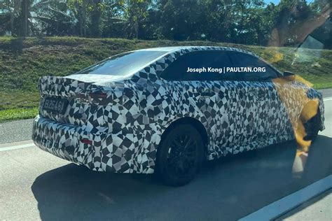 Proton S50 Spyshots Aug 2023 2 Paul Tan S Automotive News