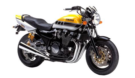 Yamaha XJR 1200 SP 1997 Specification Specbike