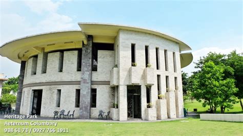 Columbary Heritage Memorial Park Taguig City