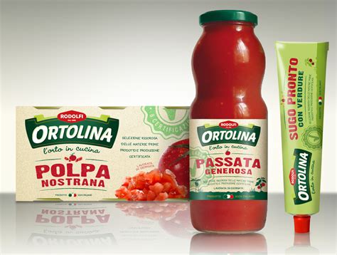 Tomato Sauce Brand And Packaging Study Behance