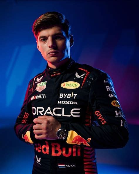 Verstappen On Instagram GEAR UP FOR SEASON 2023 The New Oracle