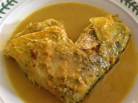 Masak Lemak Cili Padi Ikan Merah - Azie Kitchen