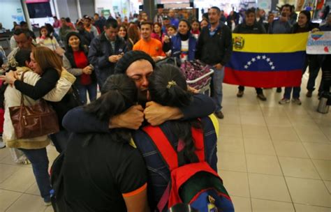 El éxodo En Venezuela Fruto De Múltiples Factores Y Con Un Fuerte Impacto En La Región