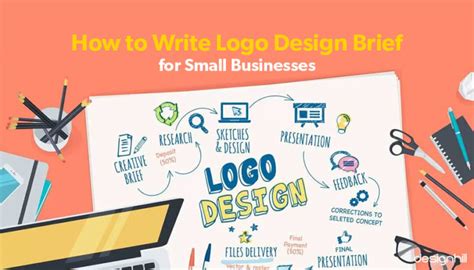 How To Write Logo Design Brief For Small Businesses