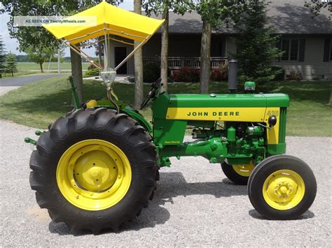 John Deere 1959 430 Utility