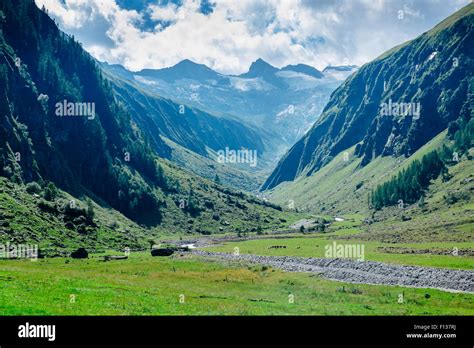 Hoch Tauern Stockfotos Und Bilder Kaufen Alamy