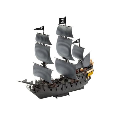 Jeux Creatifs Revell Maquette Bateau Black Pearl Pirates Des