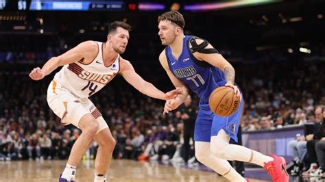 Luka Doncic Drops 50 In Win Over Suns Reaches 10k Milestone