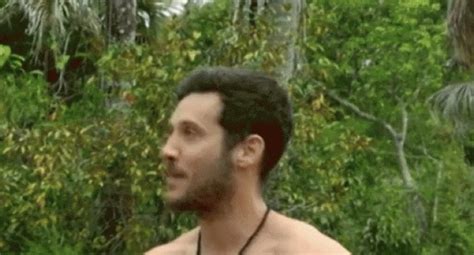 Inaki Lo Spagnolo Di Naked And Afraid Spagna Un Tutt Uno Con La