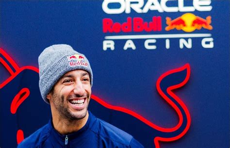 Daniel Ricciardo De Retour En F Avec Alpha Tauri F News